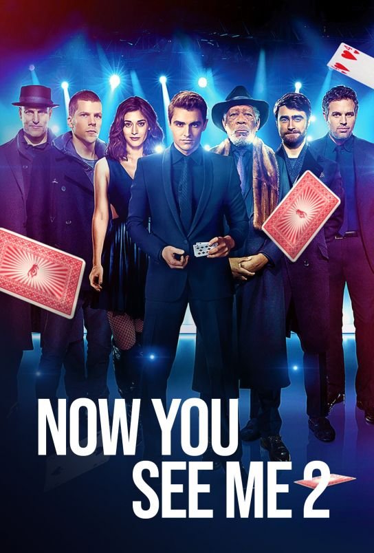 Now You See Me 2 - VJ Junior
